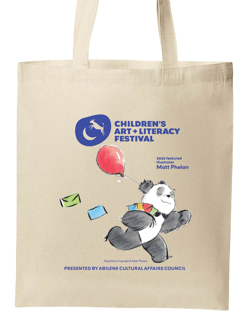 2025 - Matt Phelan - CALF Tote