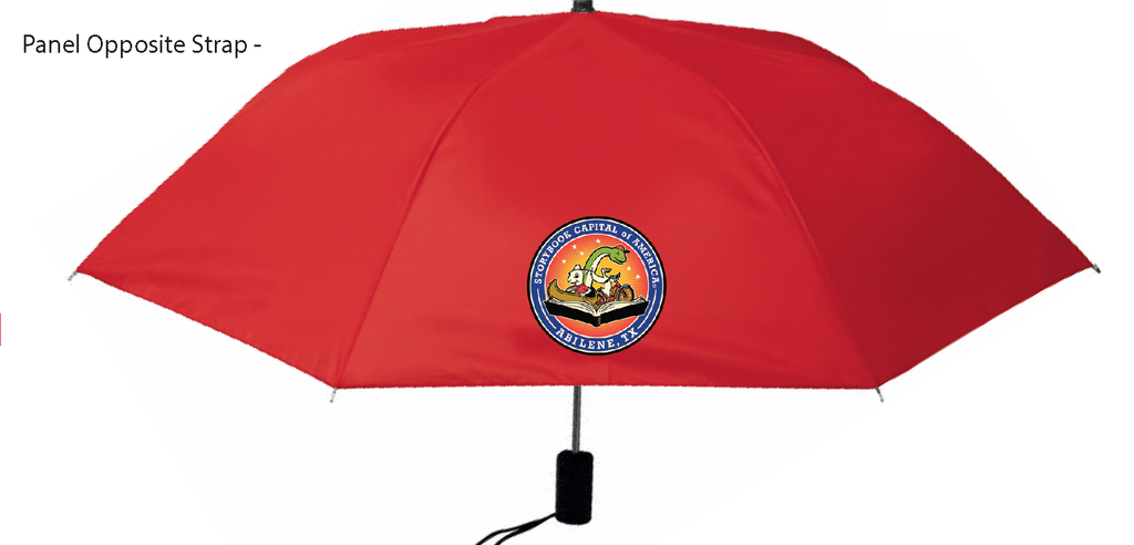 Storybook Capital of America Umbrella