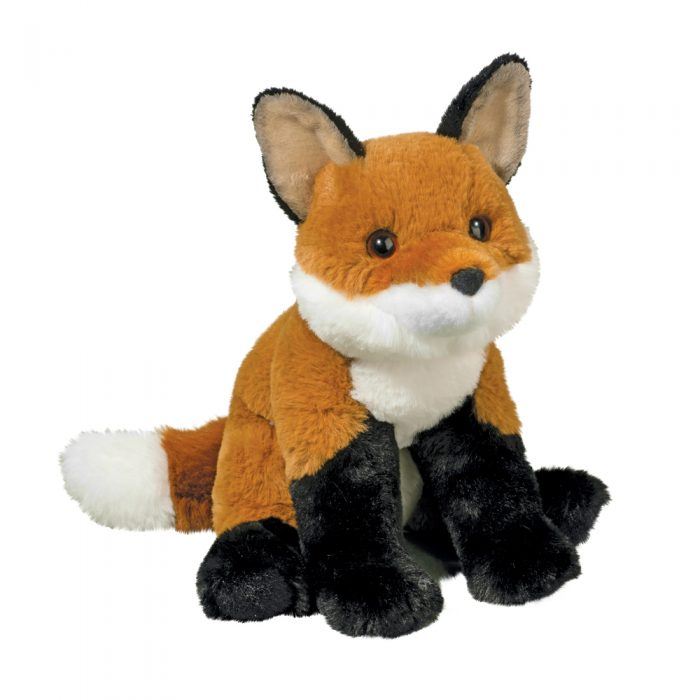 Evan the Fox Plush Toy