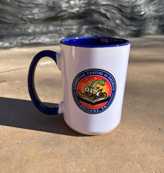 Storybook Capital of America Coffee Mug