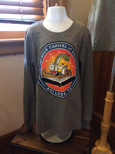 Storybook Capital of America - Long Sleeve (Adult & Youth)